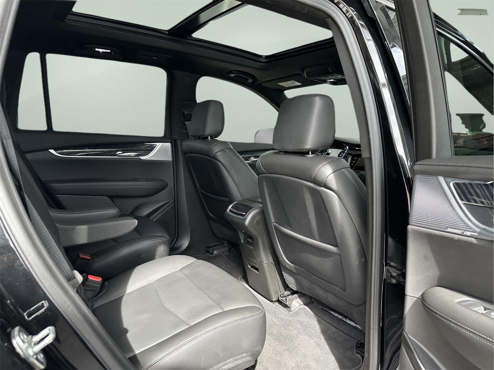 2024 Cadillac XT6 AWD Premium Luxury