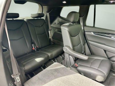 2024 Cadillac XT6 AWD Premium Luxury