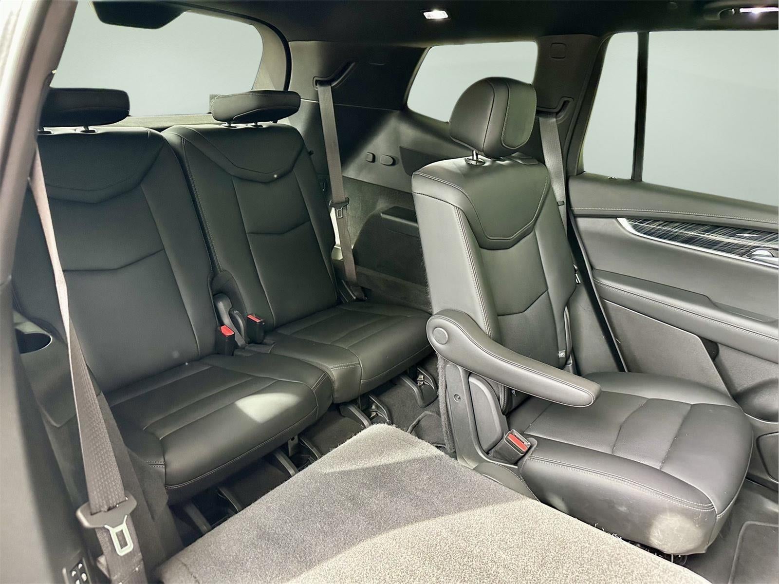 2024 Cadillac XT6 AWD Premium Luxury