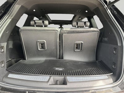 2024 Cadillac XT6 AWD Premium Luxury