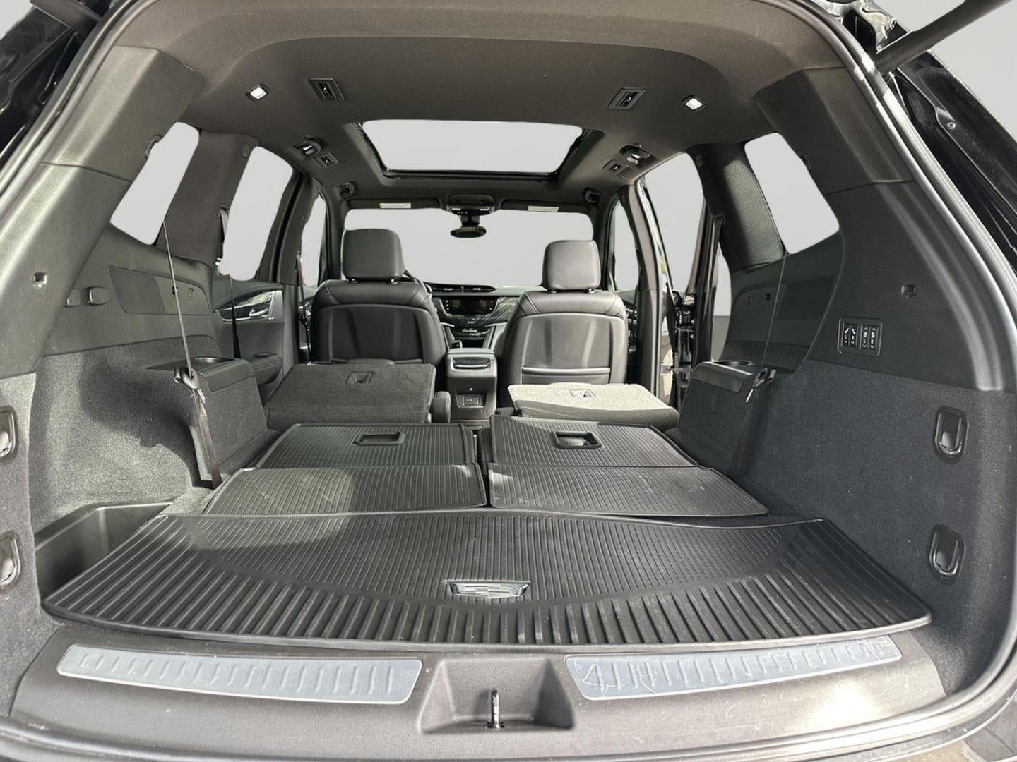 2024 Cadillac XT6 AWD Premium Luxury