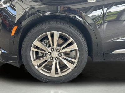 2024 Cadillac XT6 AWD Premium Luxury
