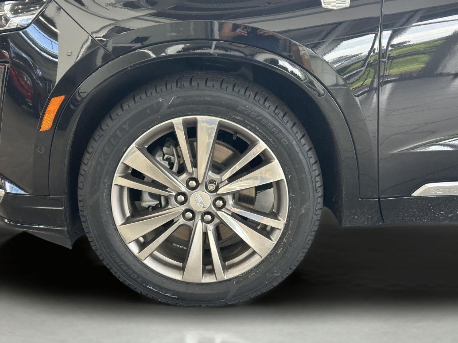 2024 Cadillac XT6 AWD Premium Luxury