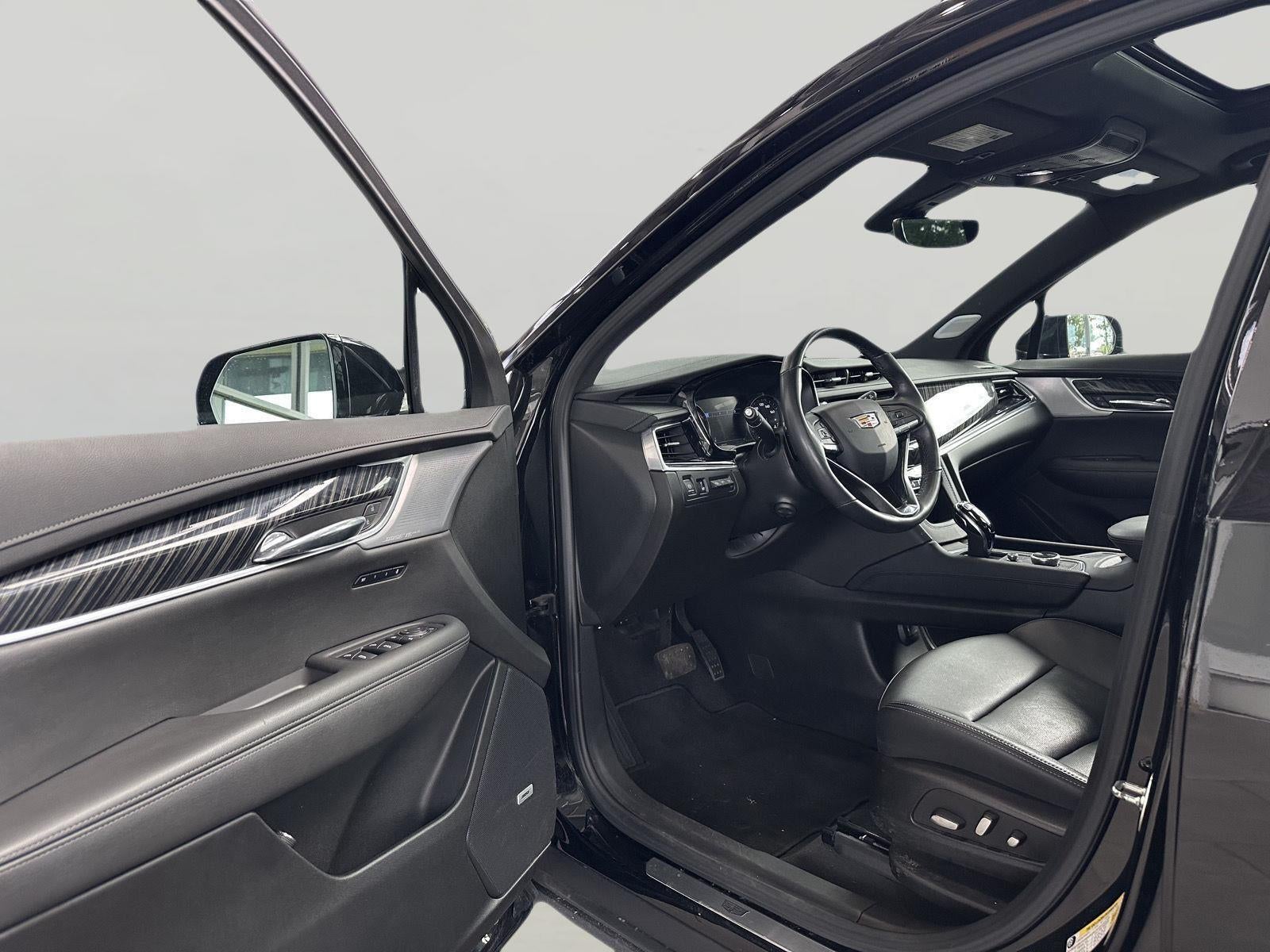 2024 Cadillac XT6 AWD Premium Luxury