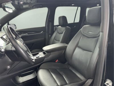 2024 Cadillac XT6 AWD Premium Luxury