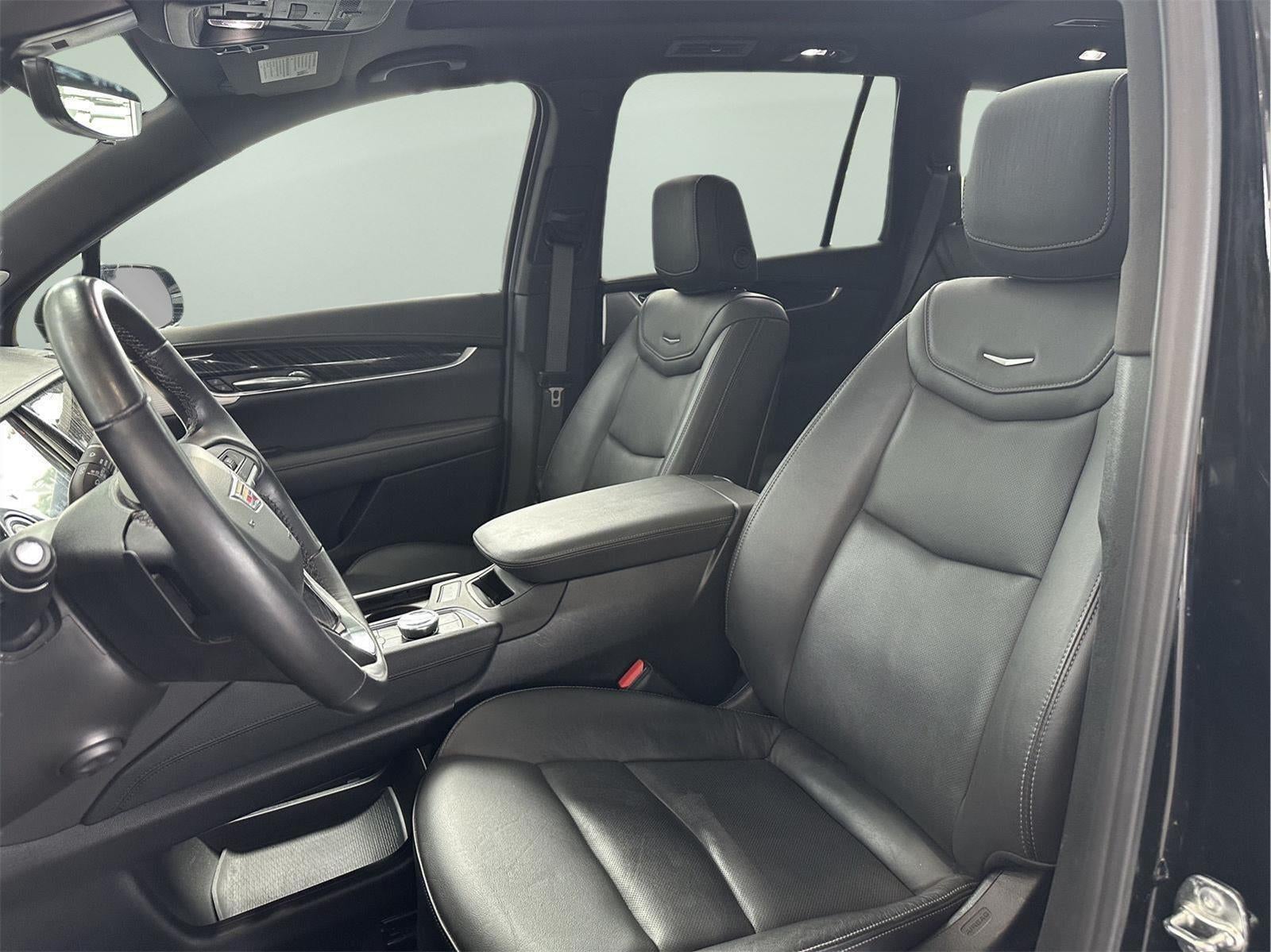 2024 Cadillac XT6 AWD Premium Luxury