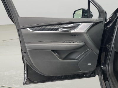 2024 Cadillac XT6 AWD Premium Luxury