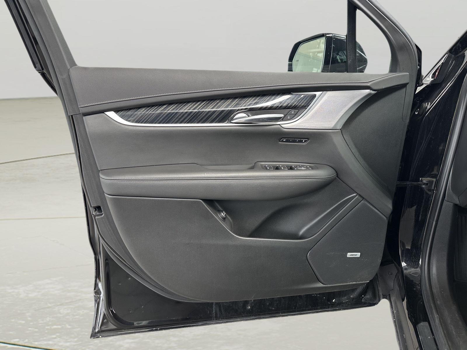 2024 Cadillac XT6 AWD Premium Luxury