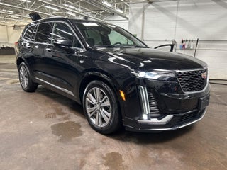 2024 Cadillac XT6 AWD Premium Luxury