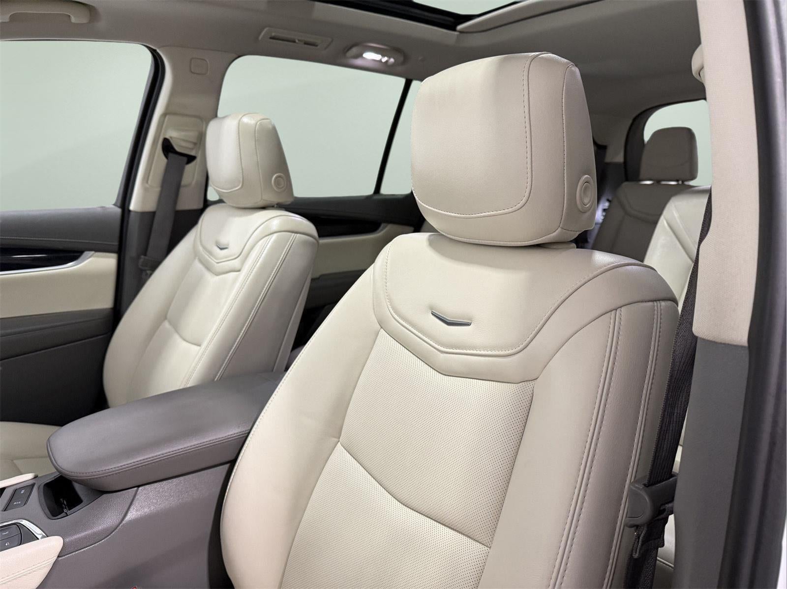 2025 Cadillac XT6 AWD Premium Luxury