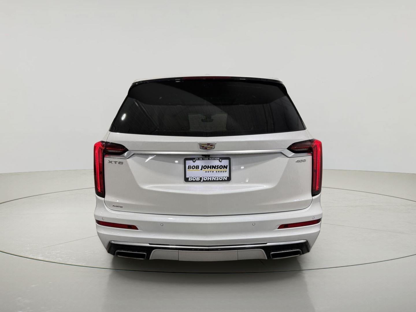 2025 Cadillac XT6 AWD Premium Luxury