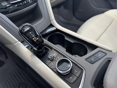 2023 Cadillac XT6 AWD Premium Luxury