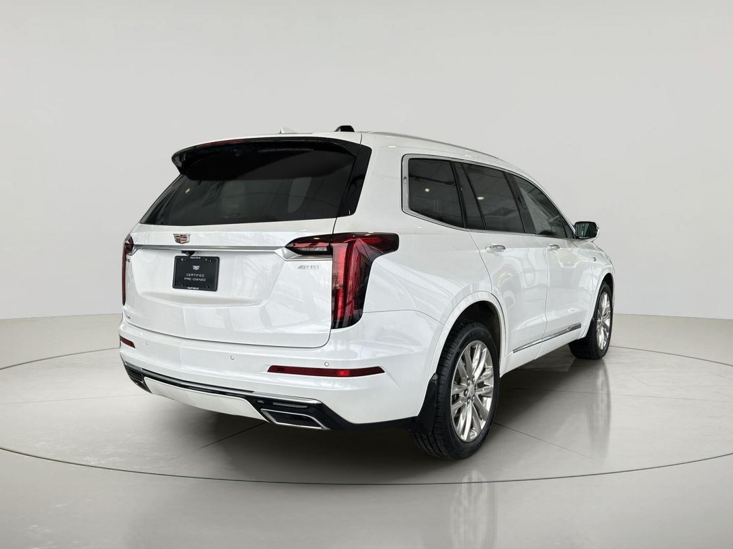 2023 Cadillac XT6 AWD Premium Luxury