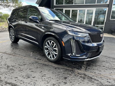2021 Cadillac XT6 Sport