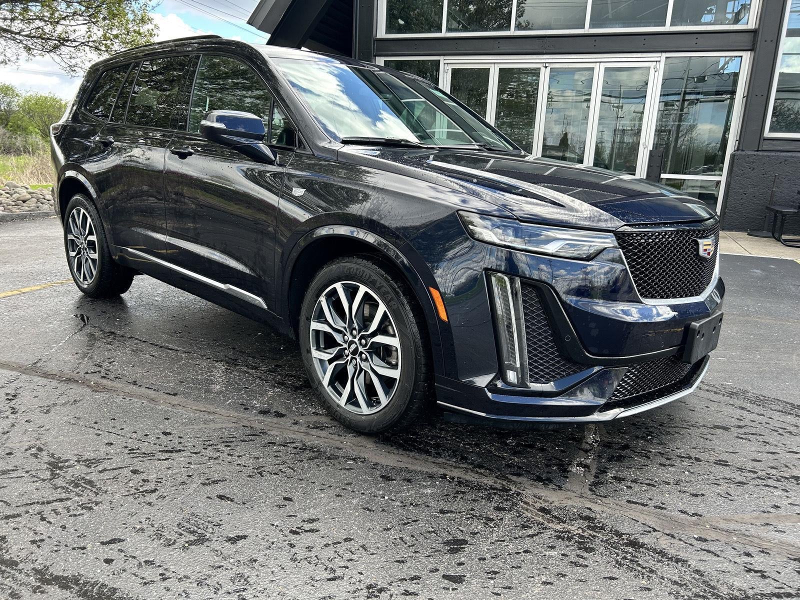 2021 Cadillac XT6 Sport