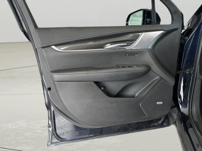 2021 Cadillac XT6 Sport