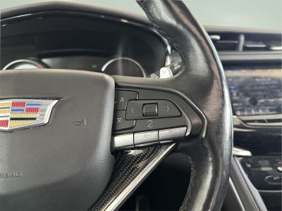 2021 Cadillac XT6 Sport