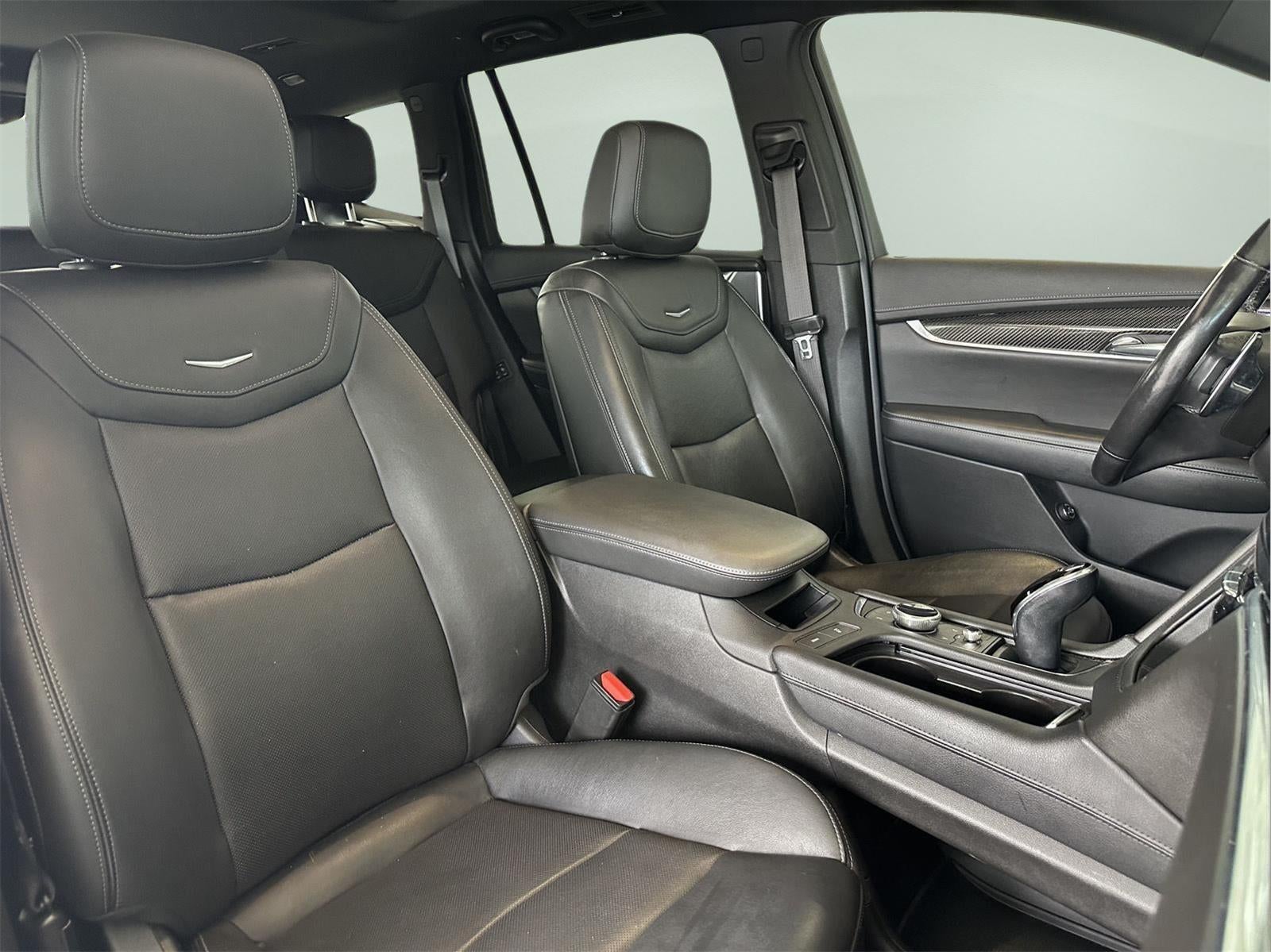 2021 Cadillac XT6 Sport