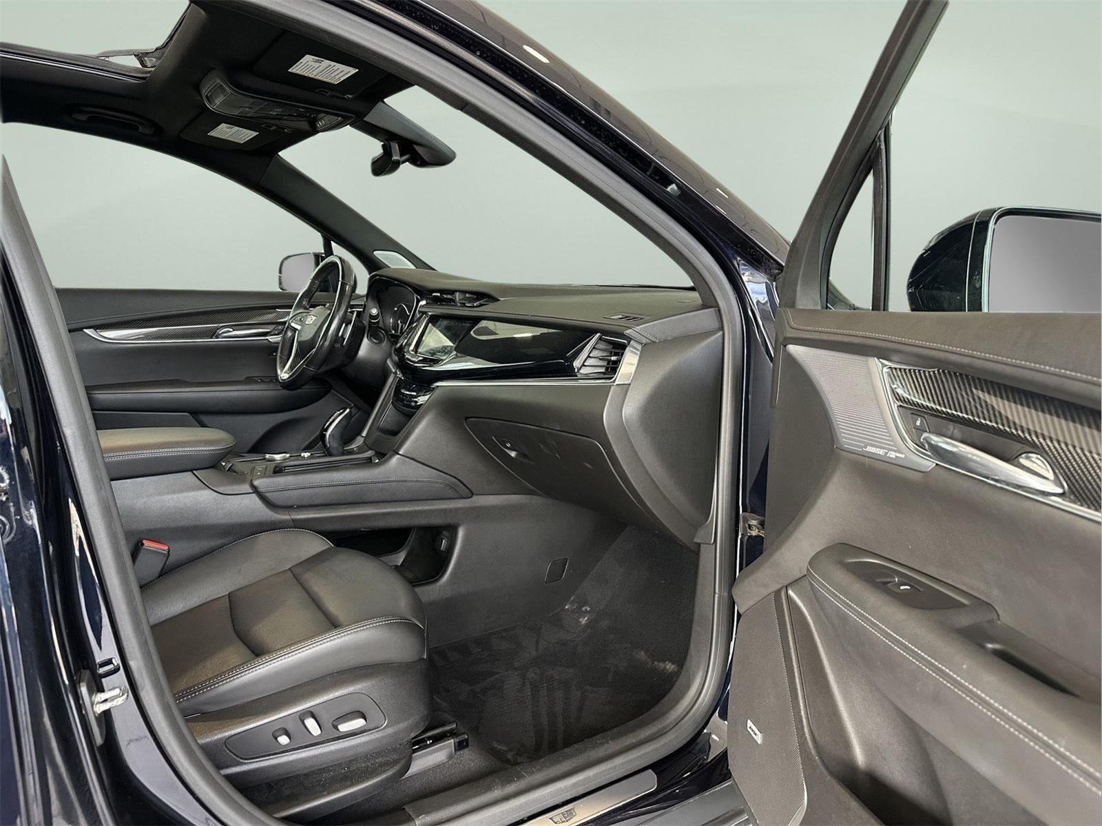2021 Cadillac XT6 Sport
