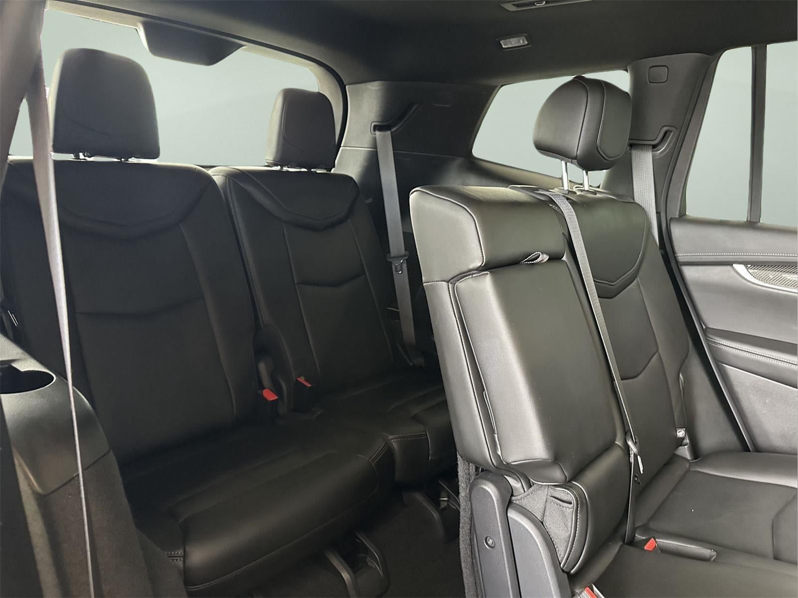 2021 Cadillac XT6 Sport