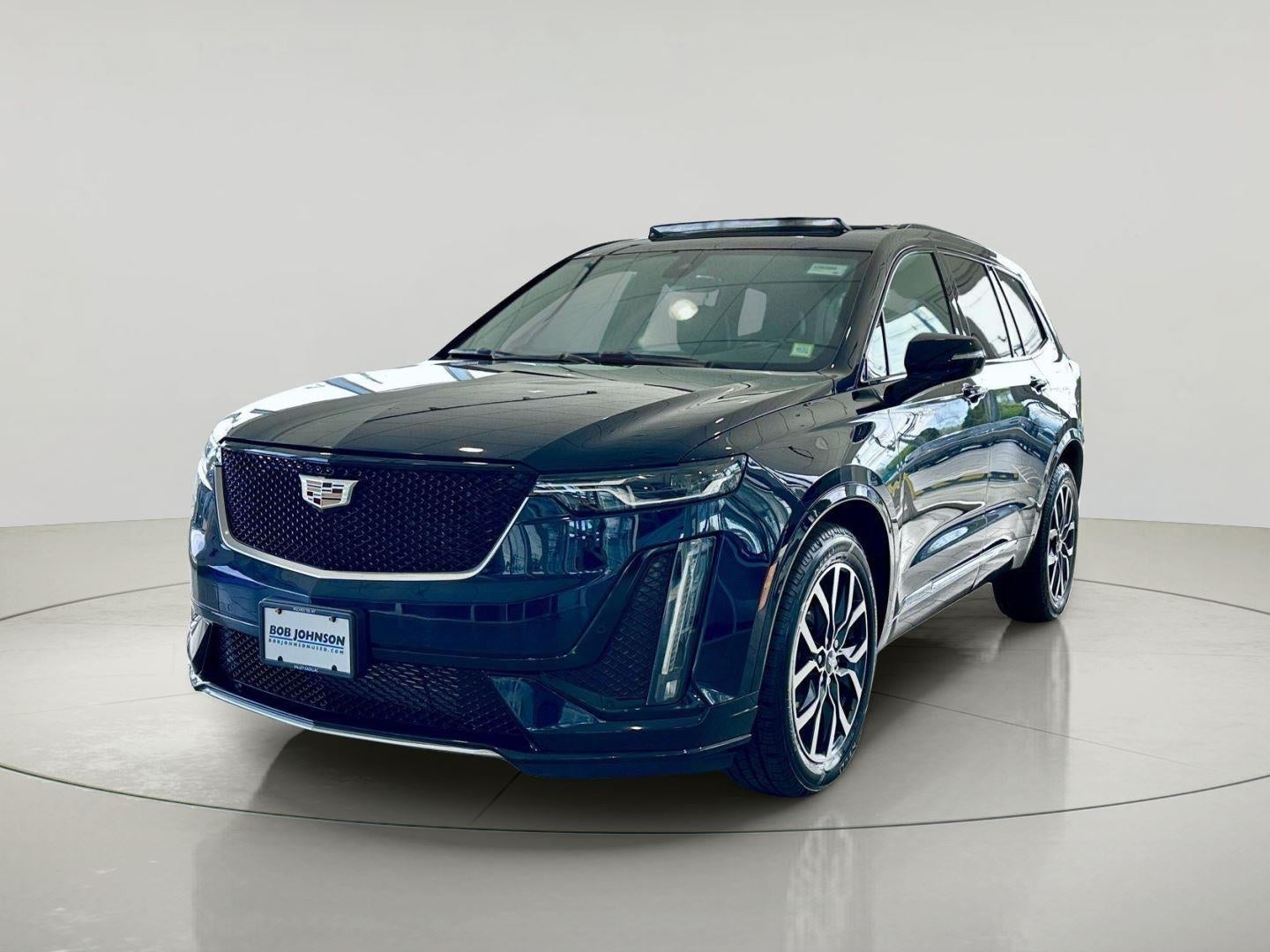 2021 Cadillac XT6 Sport