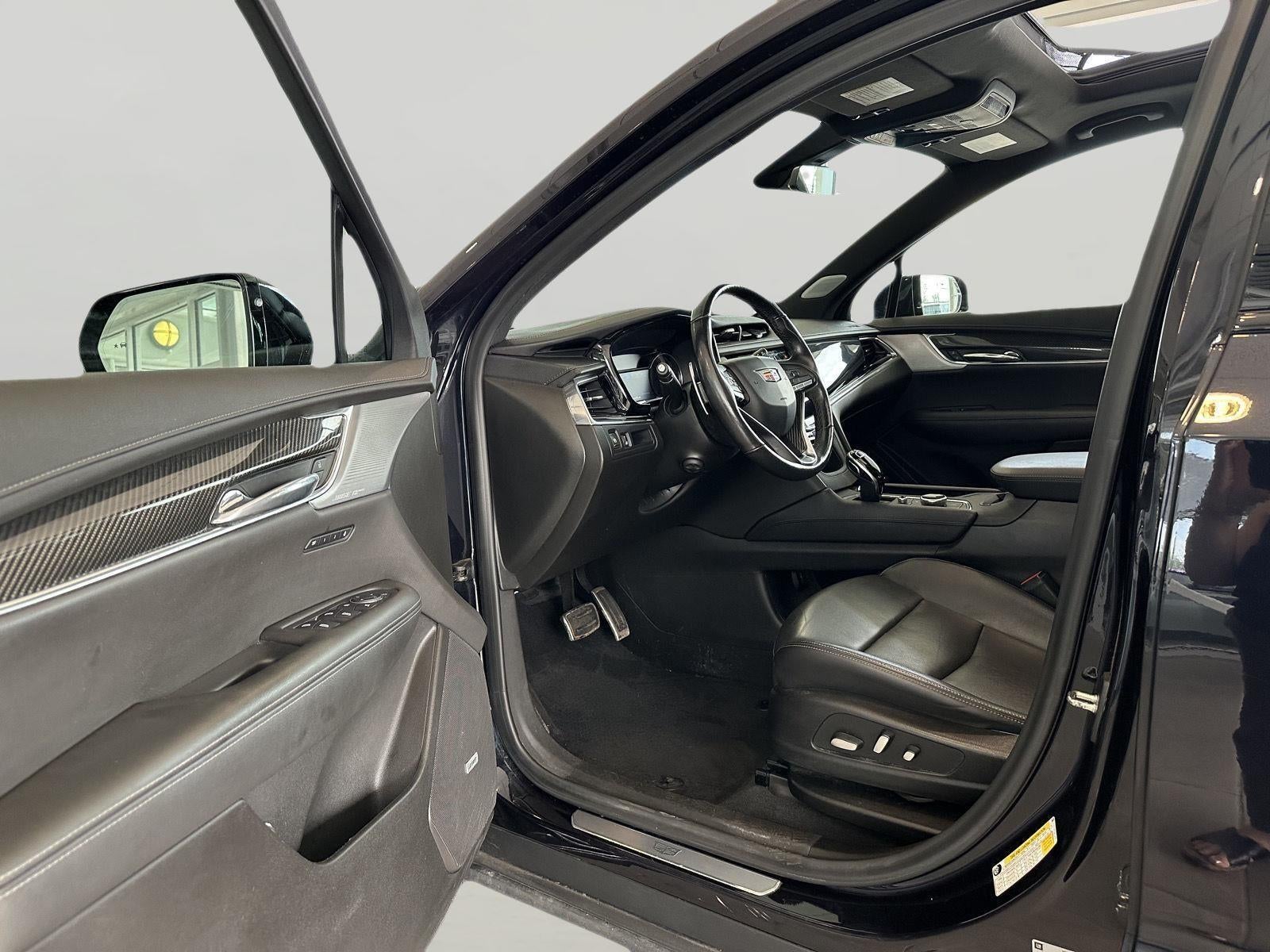 2021 Cadillac XT6 Sport