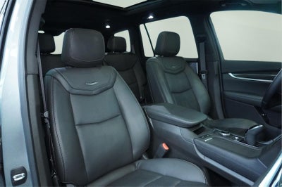 2023 Cadillac XT6 AWD Sport