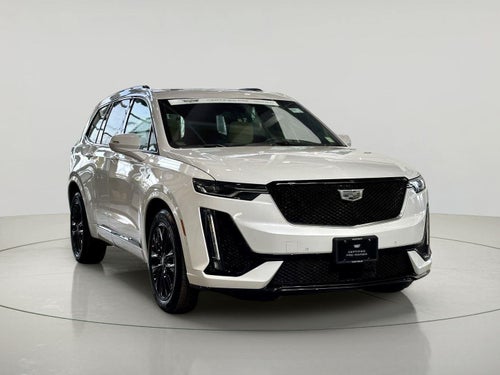 2024 Cadillac XT6 AWD Sport