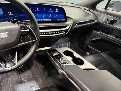 2024 Cadillac LYRIQ Tech