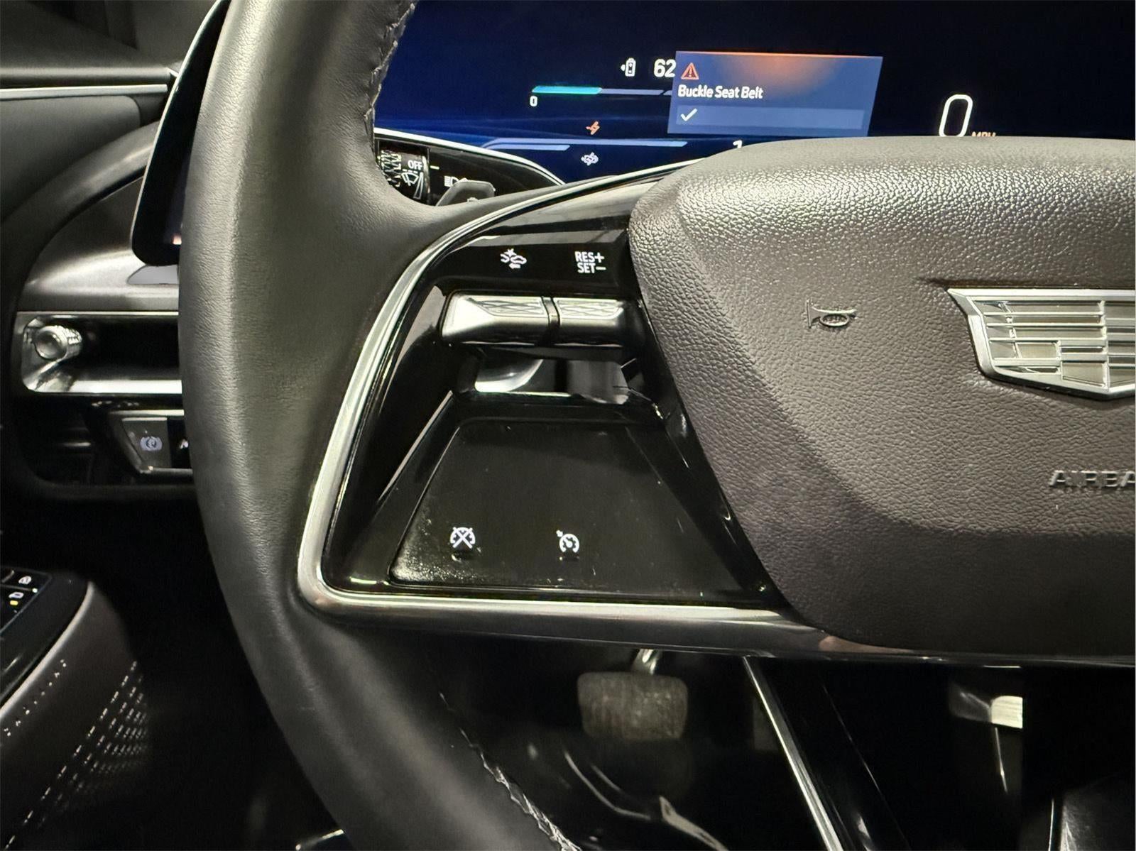 2024 Cadillac LYRIQ Tech