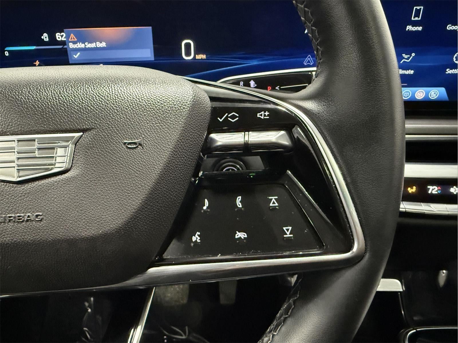 2024 Cadillac LYRIQ Tech