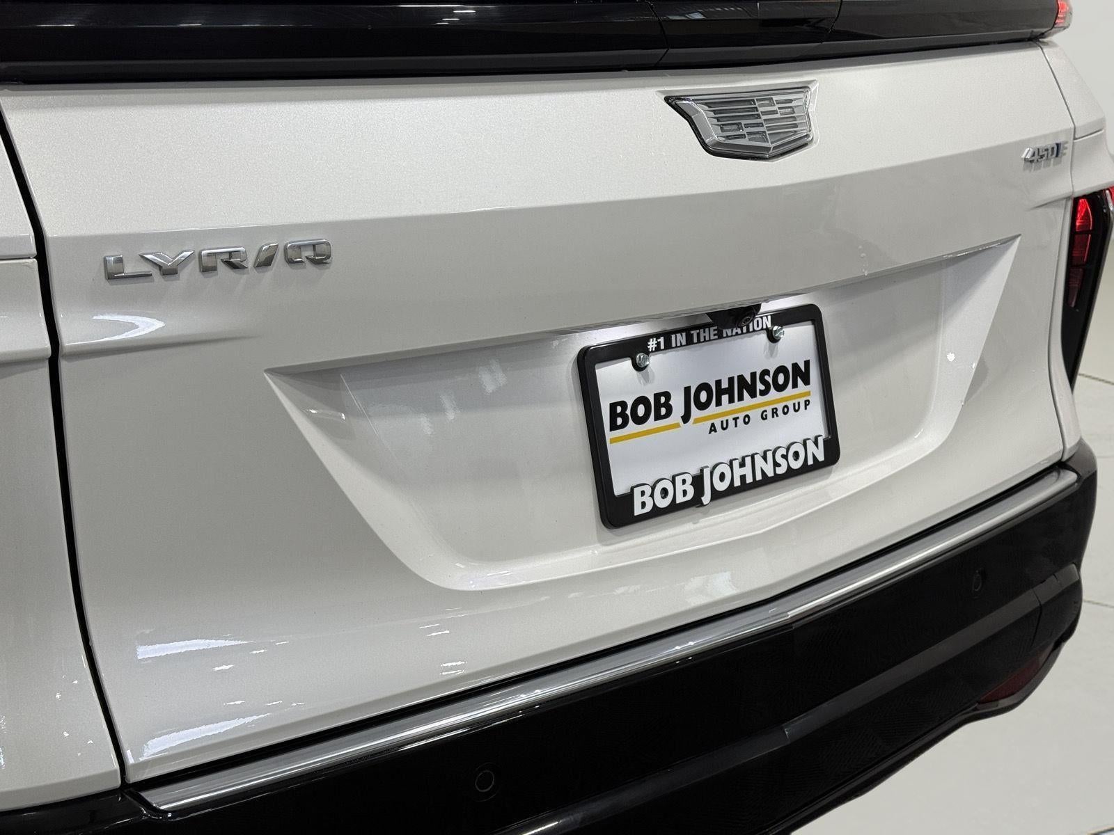 2024 Cadillac LYRIQ Tech