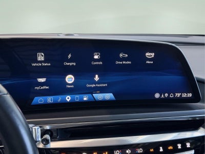 2024 Cadillac Lyriq Tech