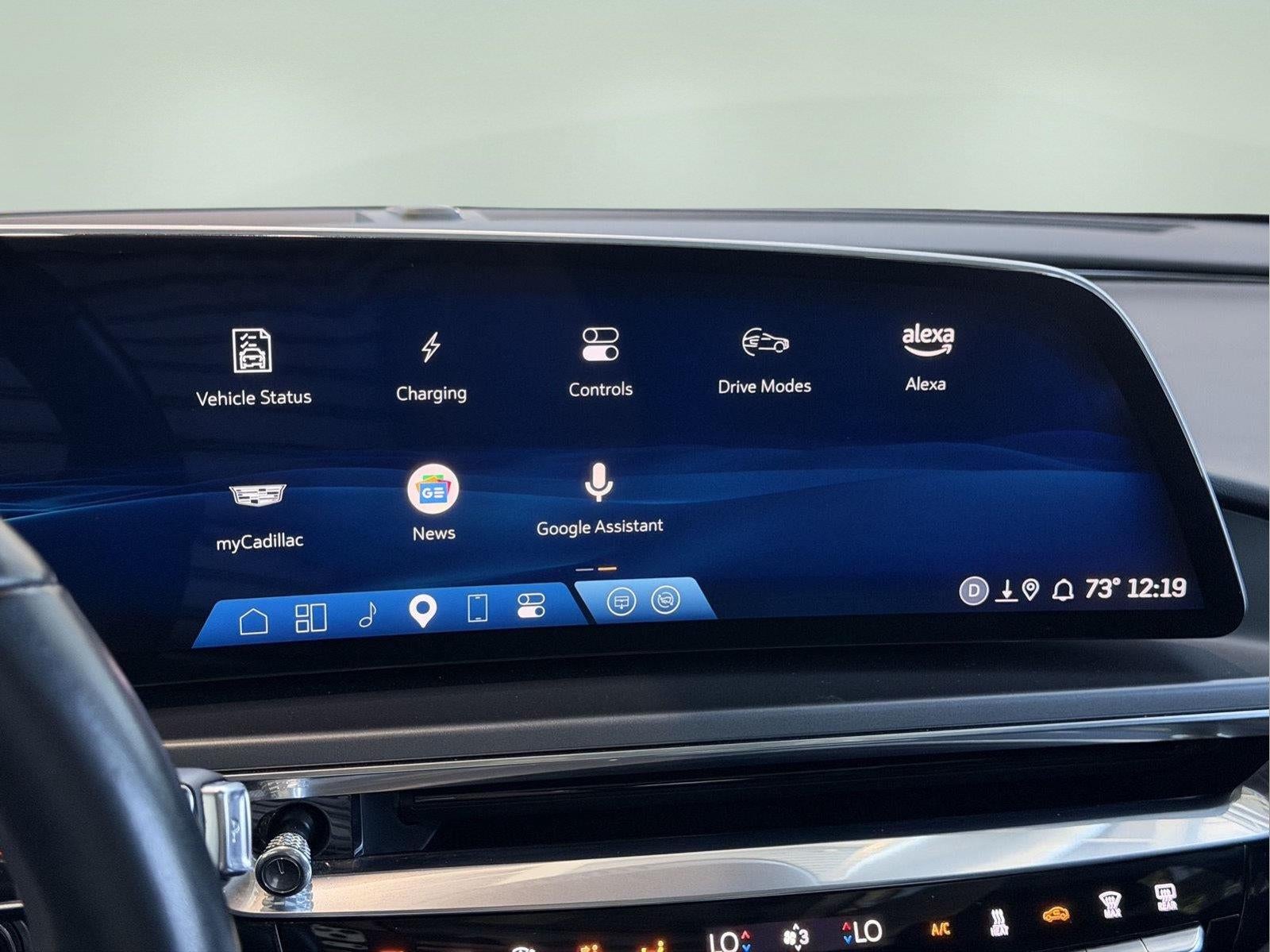 2024 Cadillac Lyriq Tech
