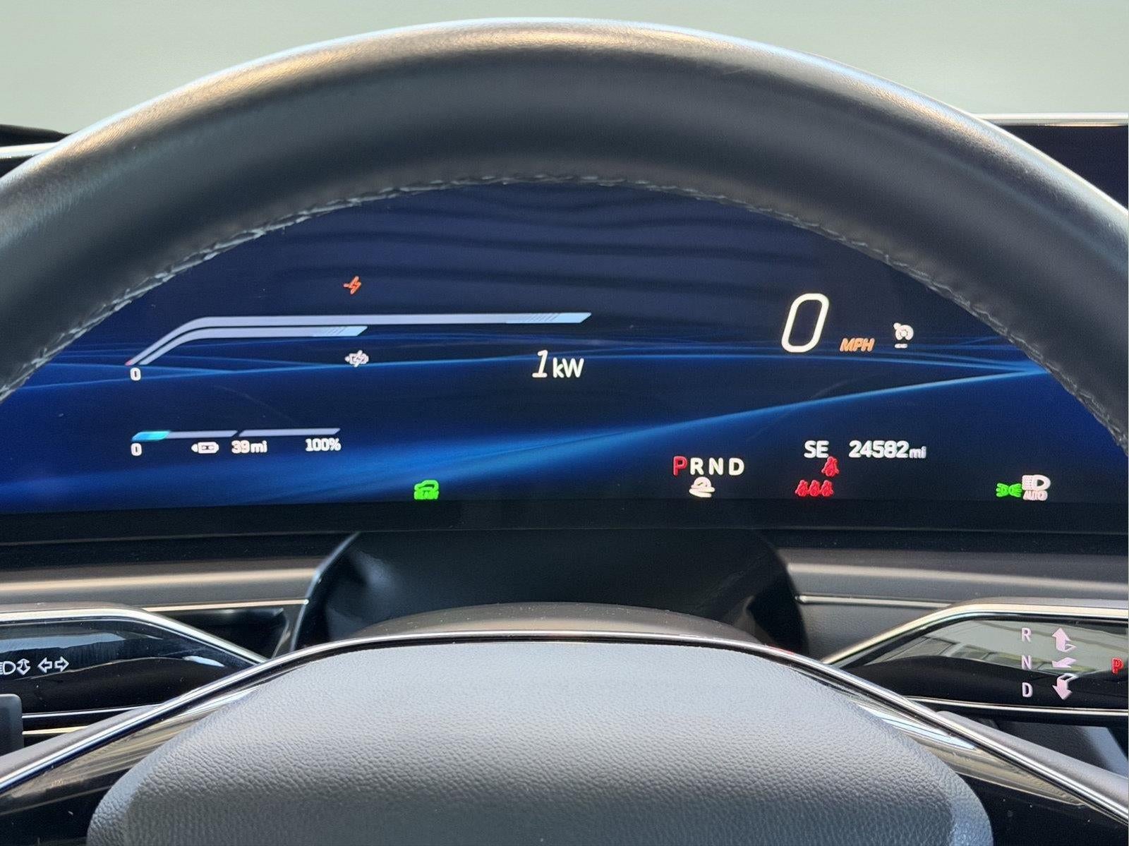 2024 Cadillac Lyriq Tech