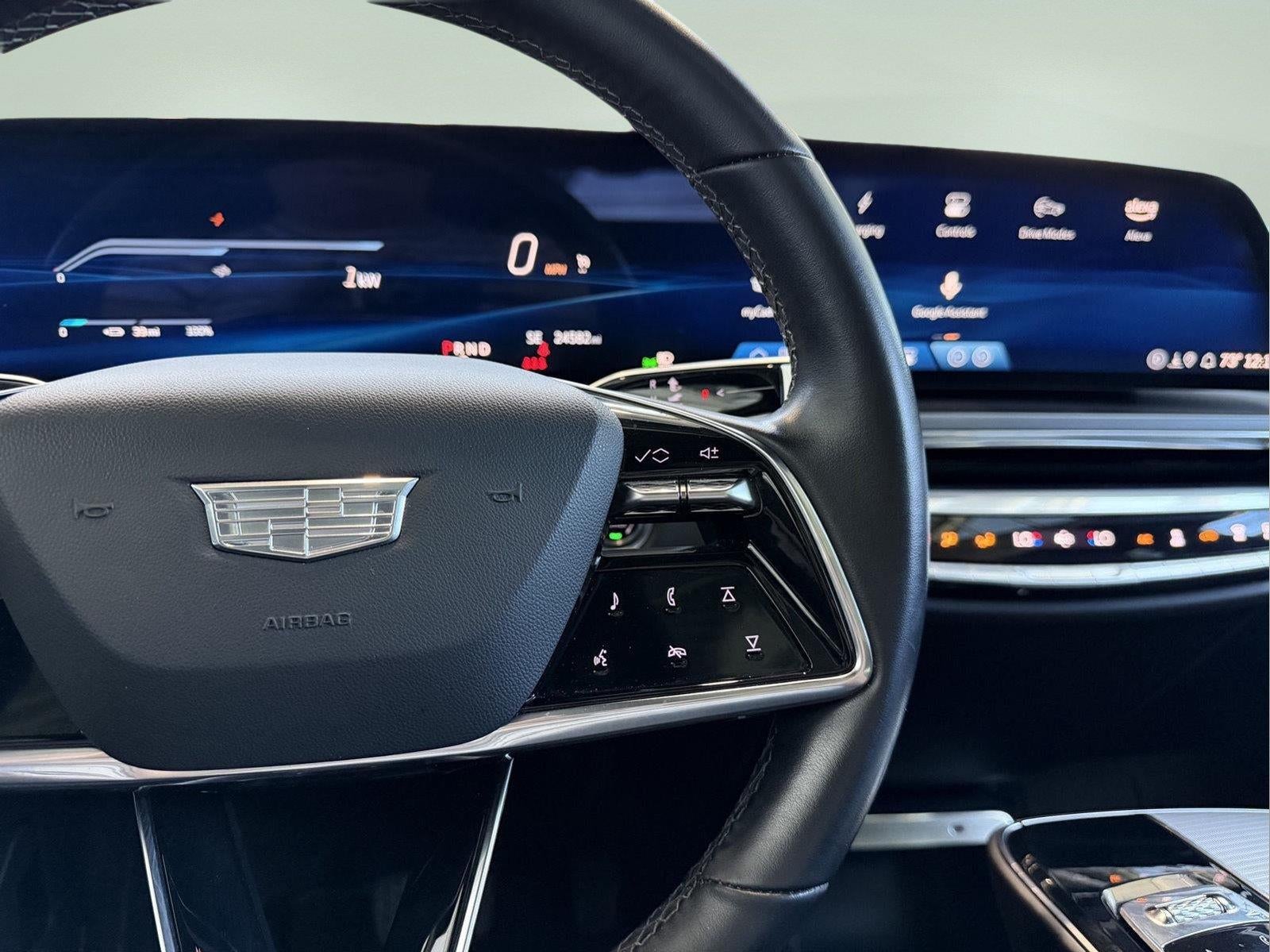 2024 Cadillac Lyriq Tech