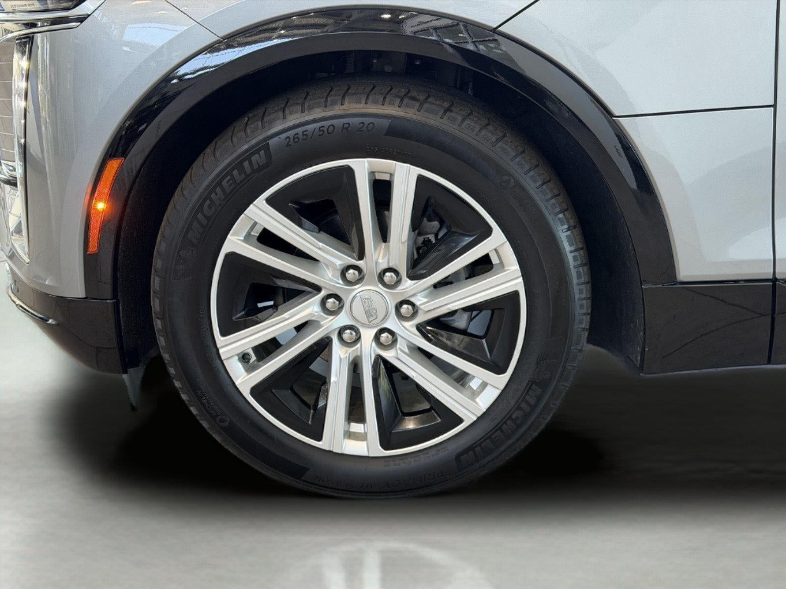 2024 Cadillac Lyriq Tech