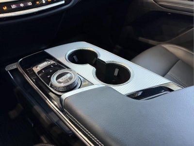 2024 Cadillac Lyriq Tech