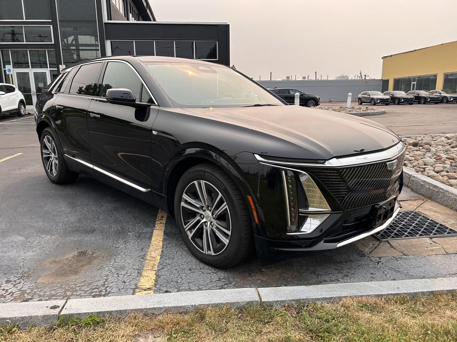 2024 Cadillac LYRIQ Luxury