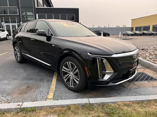 2024 Cadillac LYRIQ Luxury