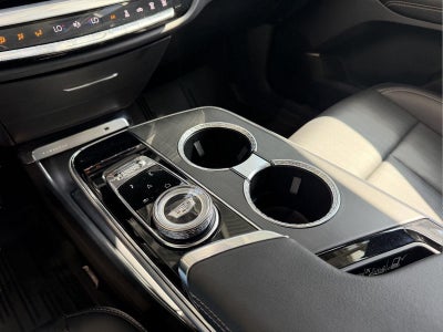 2024 Cadillac Lyriq Luxury