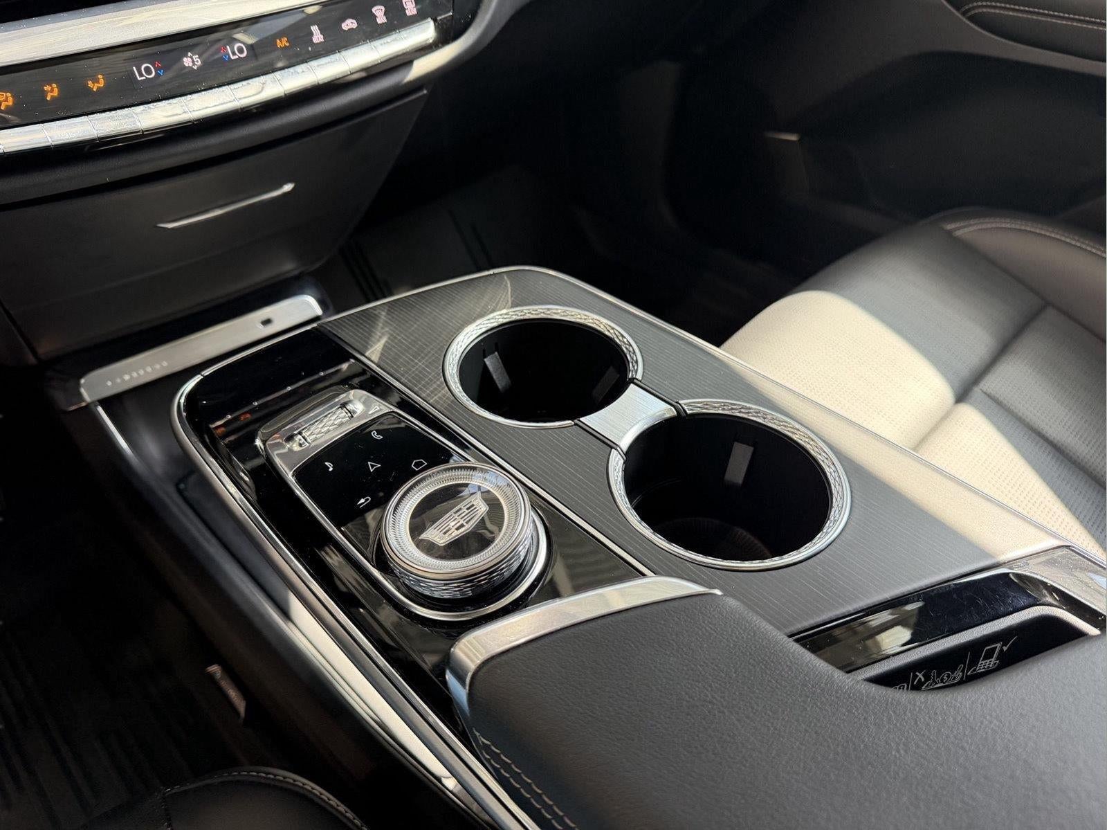 2024 Cadillac Lyriq Luxury