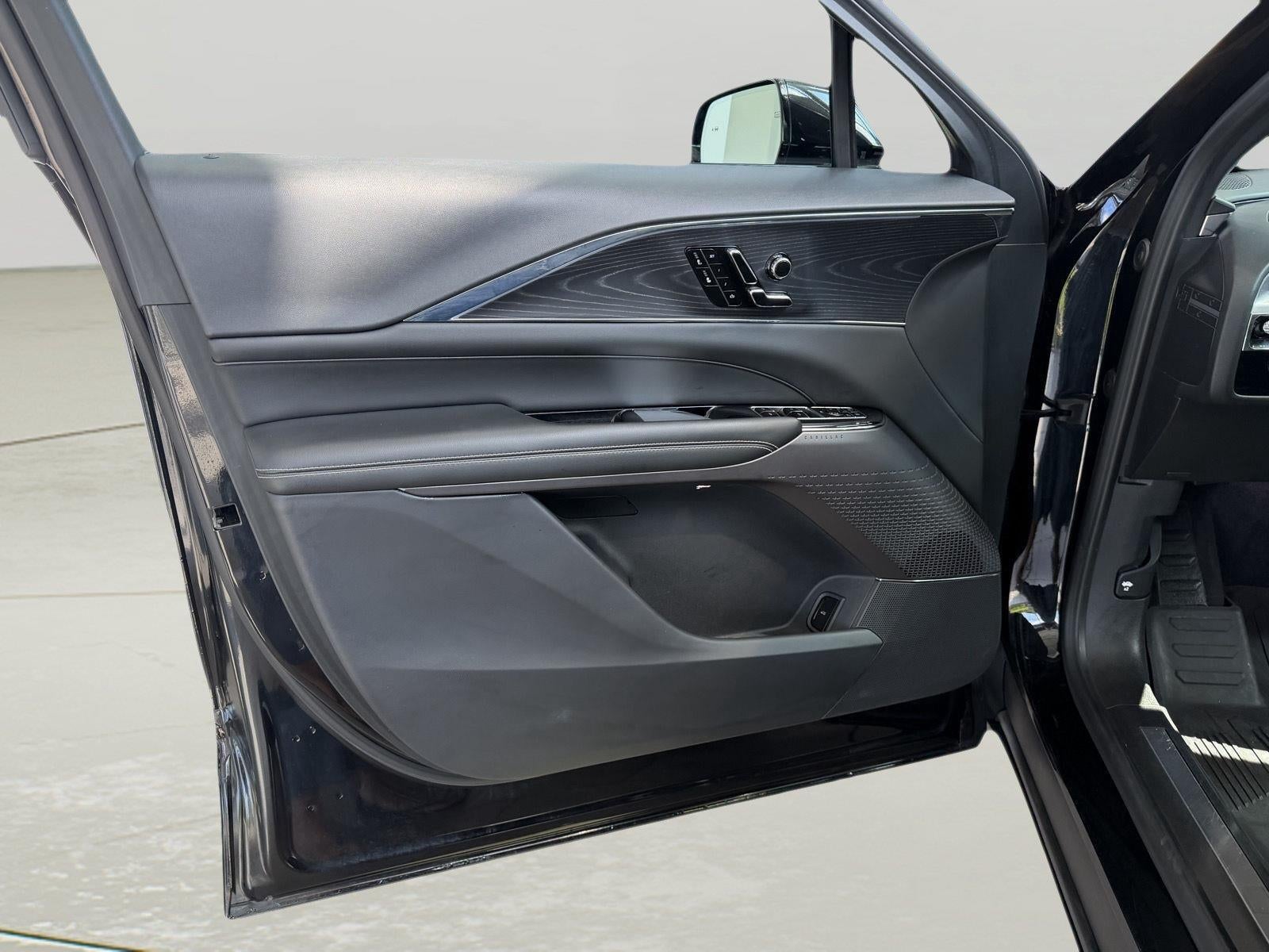 2024 Cadillac Lyriq Luxury