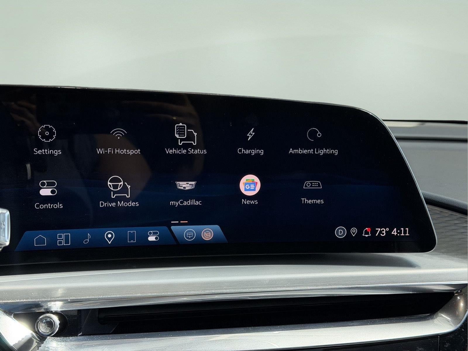 2024 Cadillac Lyriq Luxury