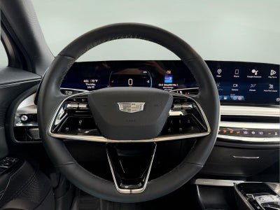 2024 Cadillac Lyriq Luxury