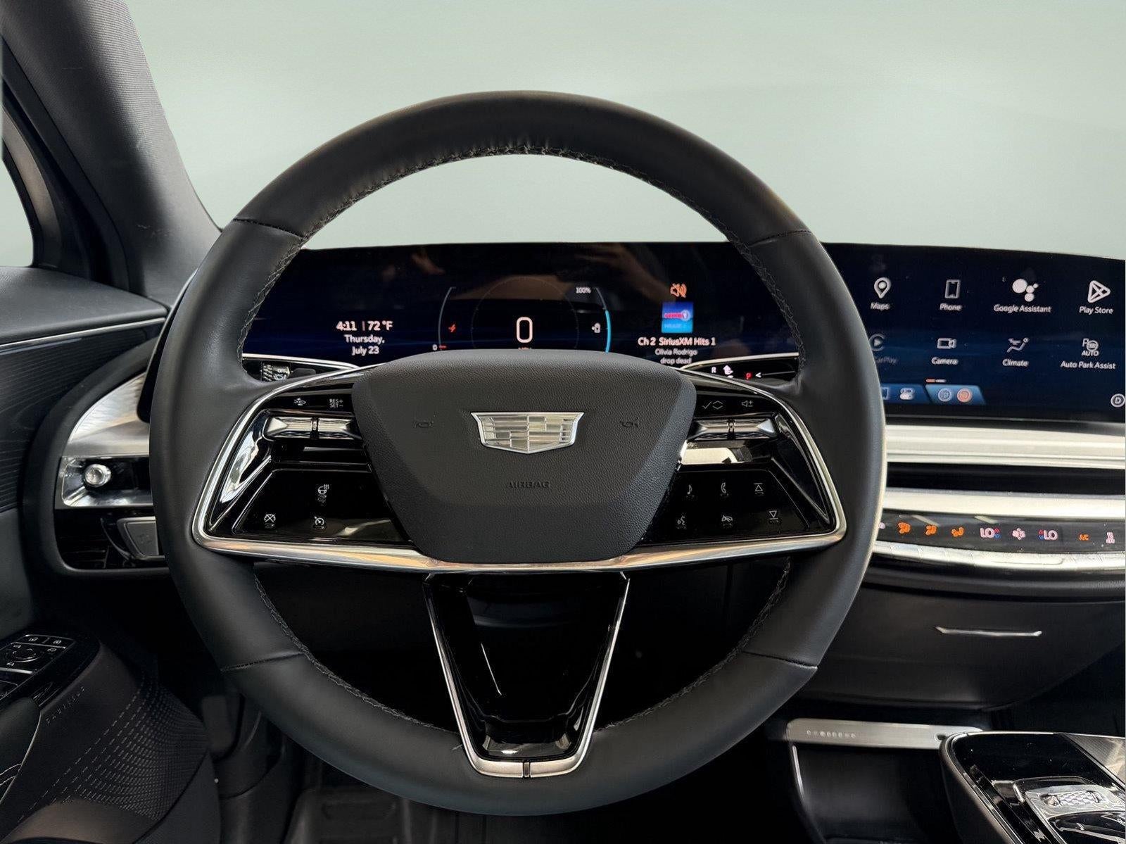 2024 Cadillac Lyriq Luxury