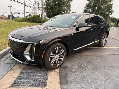 2024 Cadillac LYRIQ Luxury