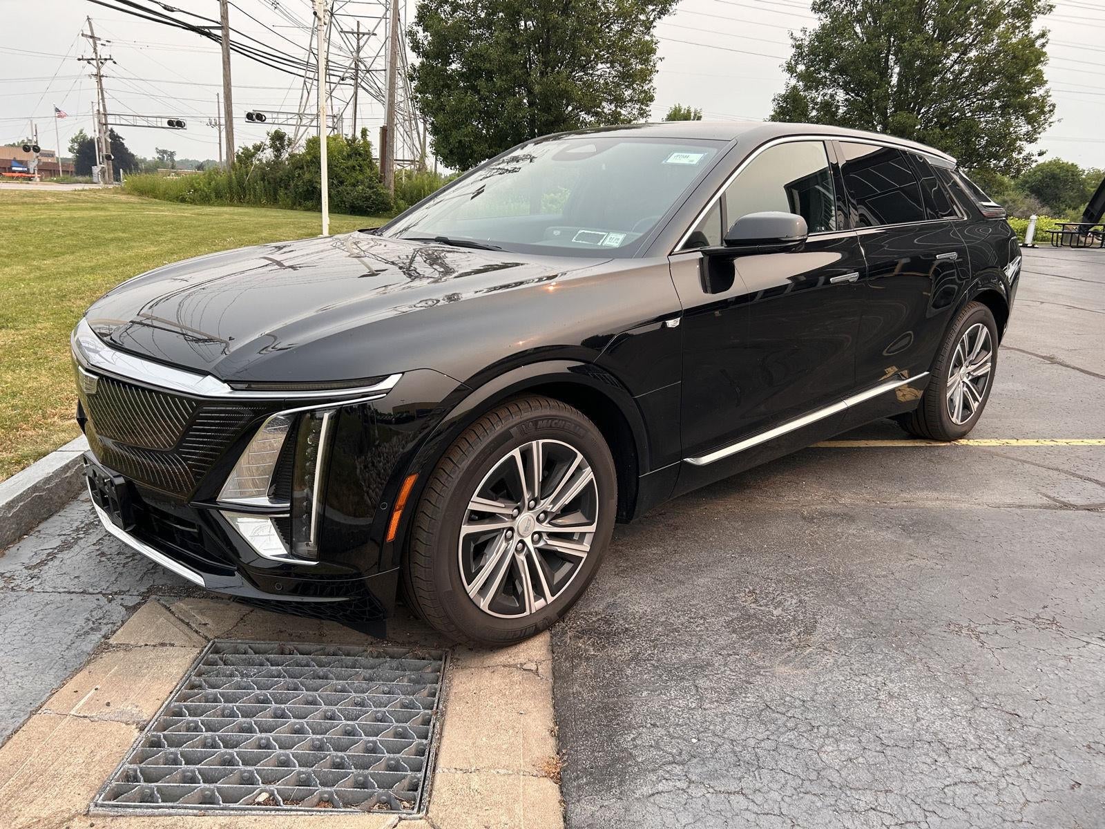 2024 Cadillac LYRIQ Luxury