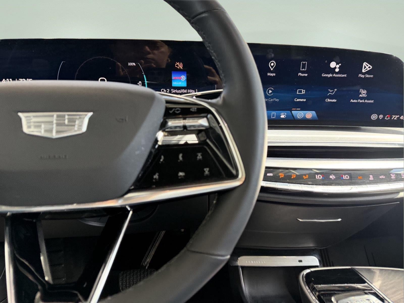 2024 Cadillac Lyriq Luxury