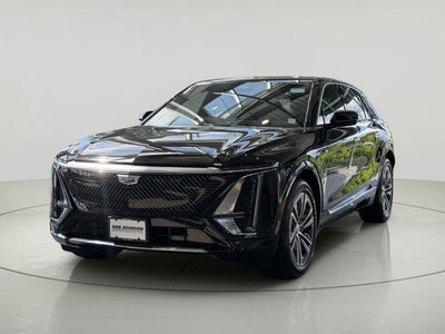 2024 Cadillac Lyriq Luxury